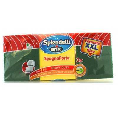 ARIX ABRASIVE SPONGE LARGE PCS. 3 ART. 1271