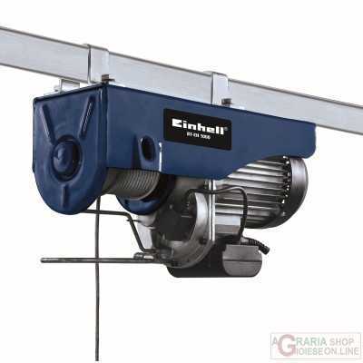 Einhell Paranco elettrico BT-EH 1000 