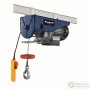 Einhell Paranco elettrico BT-EH 250 cavo 18 metri 