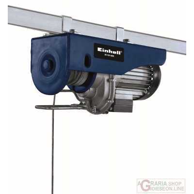 Einhell Electric hoist BT-EH 600
