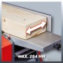Einhell Planer and thicknesser TC-SP 204 - - from April