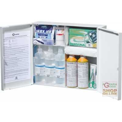 LARGE MEDICATION CABINET ATTACHMENT 1 BASE DIMENSIONS 45X37X13