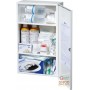 METAL DRESSING CABINET ANNEX 1 BASE DIMENSIONS 50X30X12