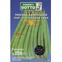 BEAN SEEDS CLIMBING BLUE LAKE BLACK SEED GR. 250