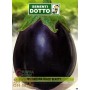 SEMI DI MELENZANA OVALE NERA BLACK BEAUTY 