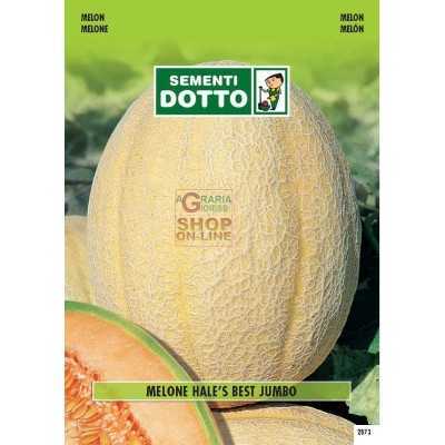 MELON SEEDS HALE S BEST JUMBO