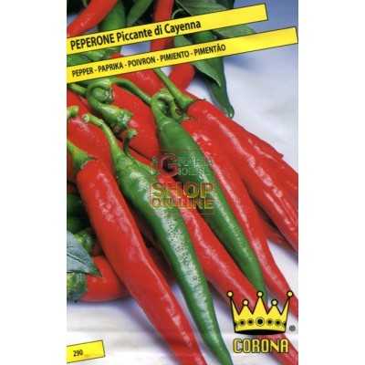 CAYENNA SPICY CHILI SEEDS