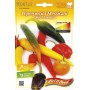SEMI DI PEPERONCINO PICCANTE MESSICANI MIX 10 VARIETA 