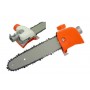 ACCESSORIO MOTOSEGA PER DECESPUGLIATORE KASEI DIAM. ASTA MM. 26