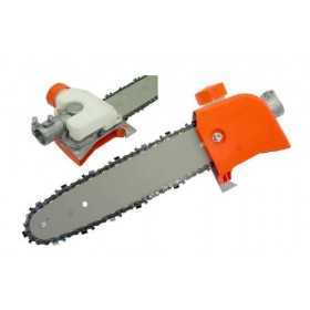 ACCESSORIO MOTOSEGA PER DECESPUGLIATORE KASEI DIAM. ASTA MM. 26