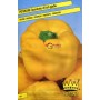 SEMI DI PEPERONE QUADRATO D ASTI GIALLO 