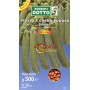 SEEDS OF PEA HALF RAMA SIENNA GR. 500