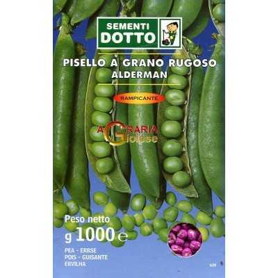 SEMI DI PISELLO RAMPICANTE ALDERMAN KG. 1 