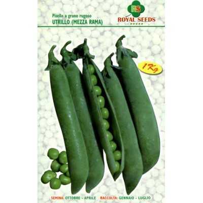 SEEDS OF PEA UTRILLO ROUGH WHEAT GR.250