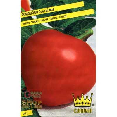 CUOR DI BUE TOMATO SEEDS