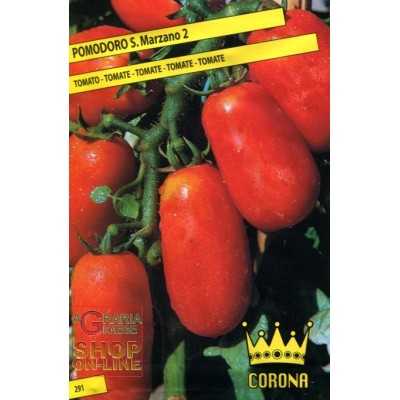 SAN MARZANO TOMATO SEEDS 2 ALTO