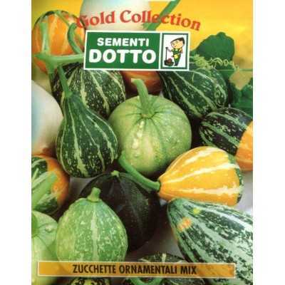 ORNAMENTAL ZUCCHETTE SEEDS