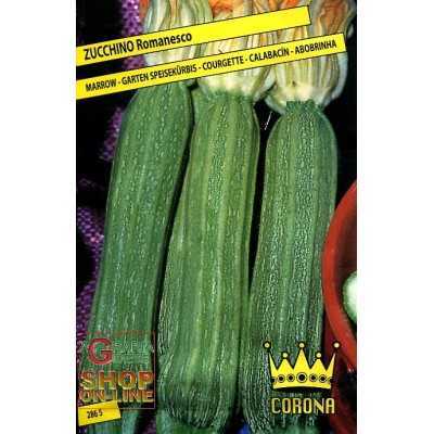 SEMI DI ZUCCHINO ROMANESCO 
