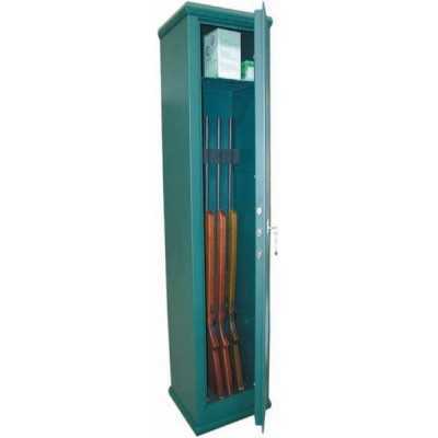 BABY TANK 5 SEATER GUN CABINET