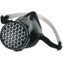 SEMI ANTIGAS MASK RUBBER FACE MASK I WITHOUT CE FILTER