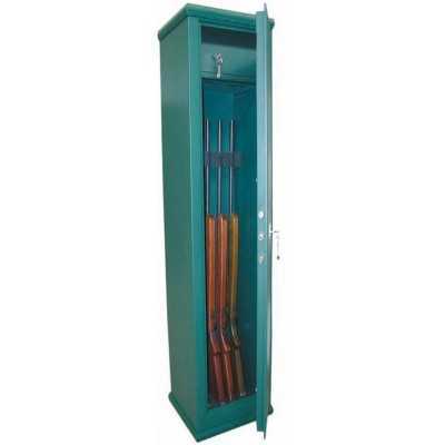 5-SEATER BABY TANK / T GUN CABINET WITH TREASURE