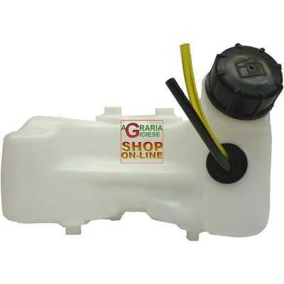 COMPLETE TANK FOR BRUSHCUTTER BC358