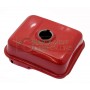 TANK FOR HONDA HORIZONTAL MOTORCULTIVATOR HP. 6.5