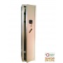 FIVE-SEATER RIFLE CABINET WITH TREASURE CM.35x30x145h.