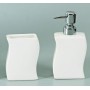 SERIE BAGNO DA APPOGGIO IN CERAMICA(2PZ.) 