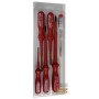 1000W INSULATED SCREWDRIVER SERIES FOR ELECTRICIAN 7 PIECES
