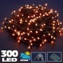 300L WHITE LED LIGHTNING SERIES 8 FUNCTIONS 24V WARM LIGHT