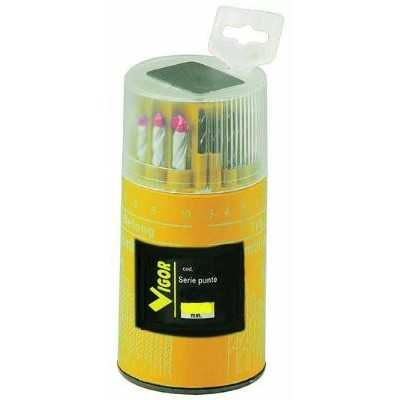 BIT-BOX 18-MIX 6-HSS 6-WALL 6-WOOD BIT SERIES
