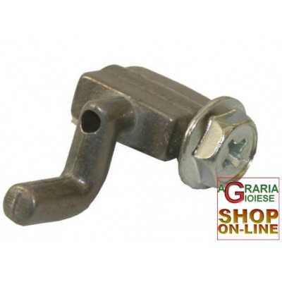 CLAMP CLAMP FOR BRAKE CABLE WITH UNIVERSAL CONNECTION AZ
