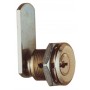 IBFM CYLINDER LOCK NICKEL FINISH D. 20 MM. 15
