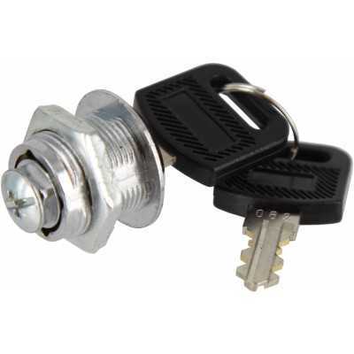 LOCK FOR ALUMINUM MAILBOXES