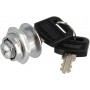 LOCK FOR ALUMINUM MAILBOXES