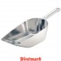 HYGIA FLOUR SHOVEL IN ALUMINUM WE 9181 350 WESTMARK