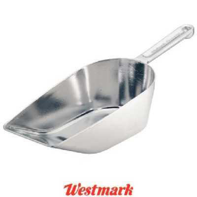 HYGIA FLOUR SHOVEL IN ALUMINUM WE 9181 350 WESTMARK