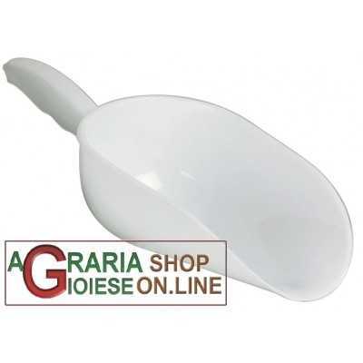 ROUND PLASTIC SCALE CM. 29