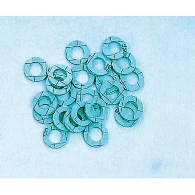 SET 10 GASKETS ASBESTOS FREE GR. 1/2