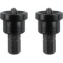 2 Bits set with PH depth stop