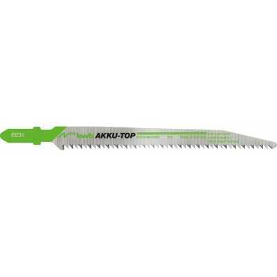 Set of 2 wood blades energy saving jigsaw