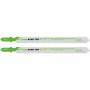 Set 2 lame per seghetto alternativo Bi-metallo ENERGY SAVING 
