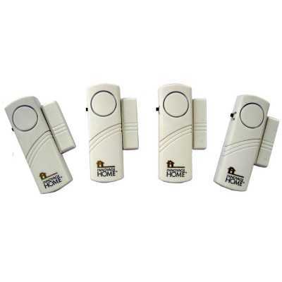 SET 4 ALLARMI PER FINESTRE E PORTE 