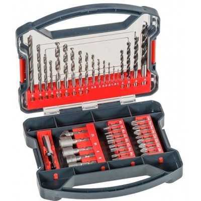41-piece set tips and bits