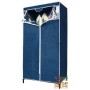 WARDROBE TNT SPACE SAVING CM.80X46X156