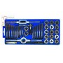 ASSORTMENT SET TAPS AND DIES IN BOX PITCH MA-MB 40 PIECES