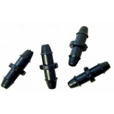SET MANICOTTI PER COLLEGAMENTO MM. 5 PZ 10 