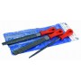 SET RASPE PER LEGNO MANICO IN PLASTICA 8 POLL. PZ. 3 