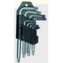 SET SERIE CHIAVI TORX T10-T50 C-V PZ.9 